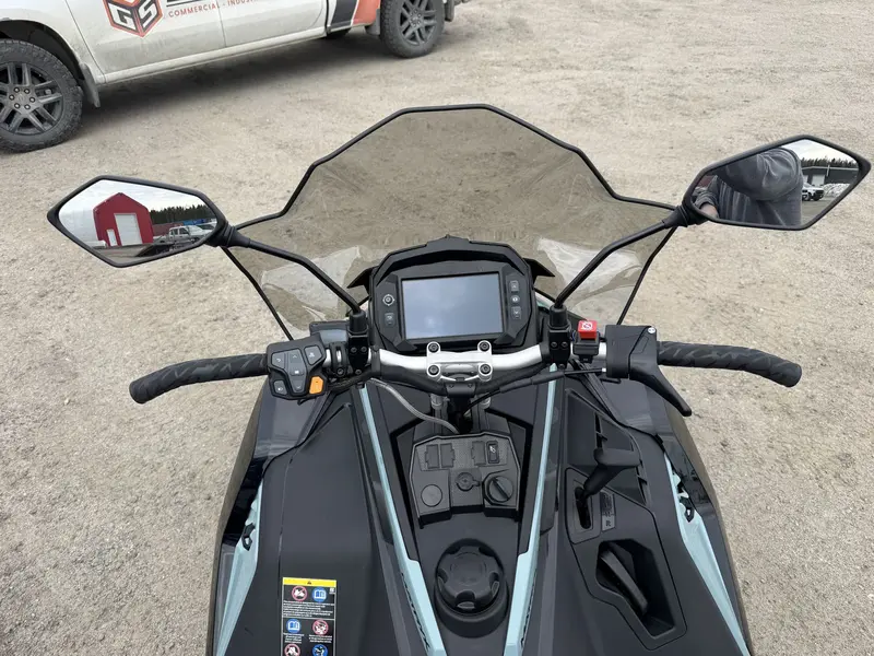 2026 Polaris 850 TITAN ADVENDTURE ULTIMATE 155 X 1.8