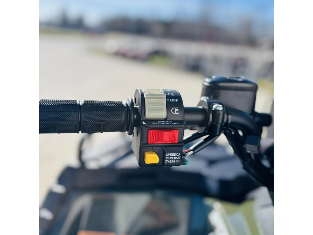 Polaris Sportsman 450 H.o. Eps A26see50b1 2026 alt