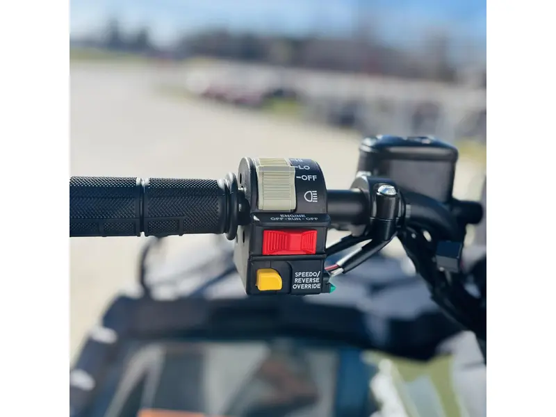 2026 Polaris SPORTSMAN 450 H.O. EPS A26SEE50B1 thumbnail 7
