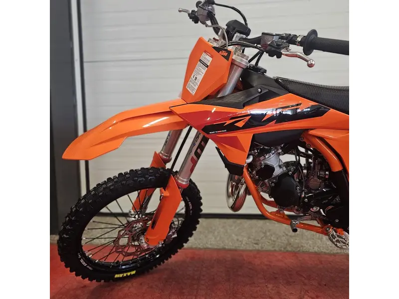 2025 KTM 85 SX 19/16 thumbnail 22