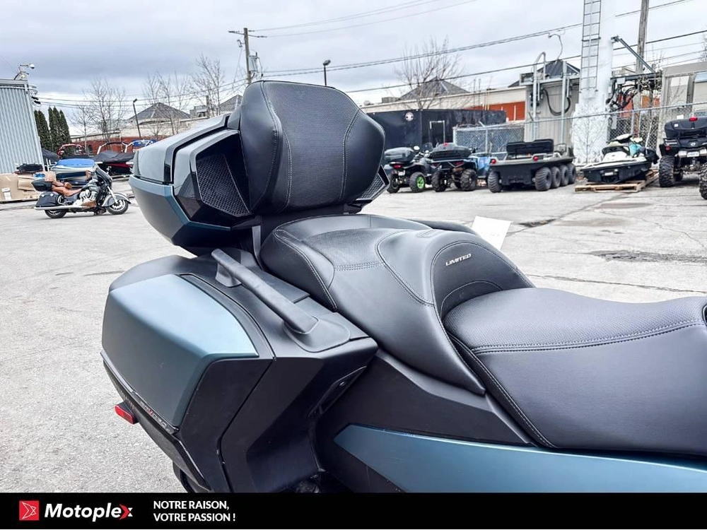 Can-am Spyder Rt Limited Se6 2025 alt