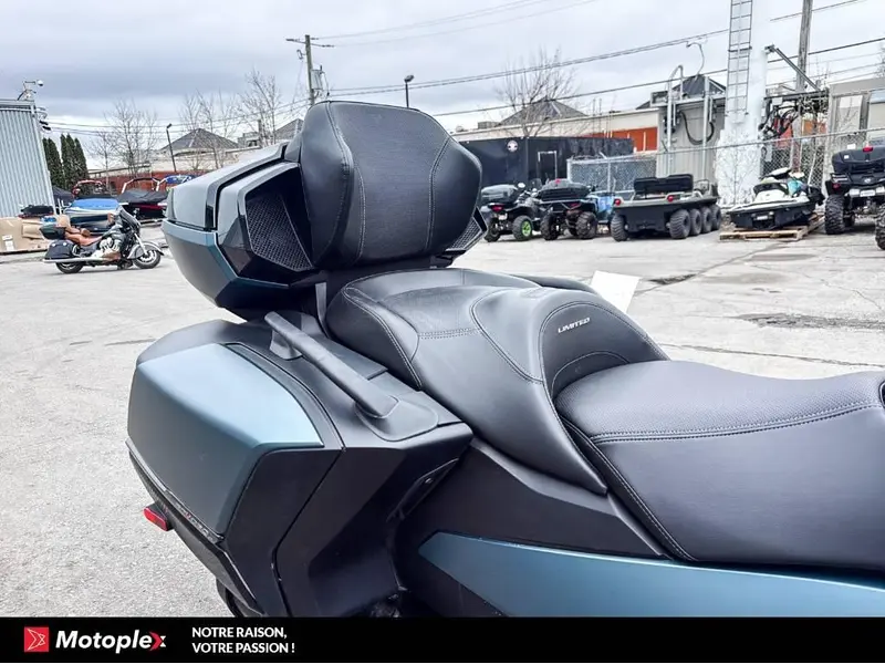 Can-Am SPYDER RT LIMITED SE6 2025