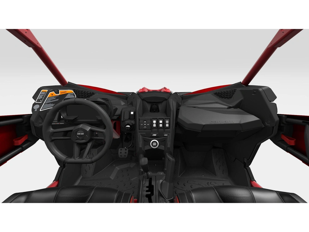 2025 Can-am Maverick X Ds 64 Turbo Rr alt