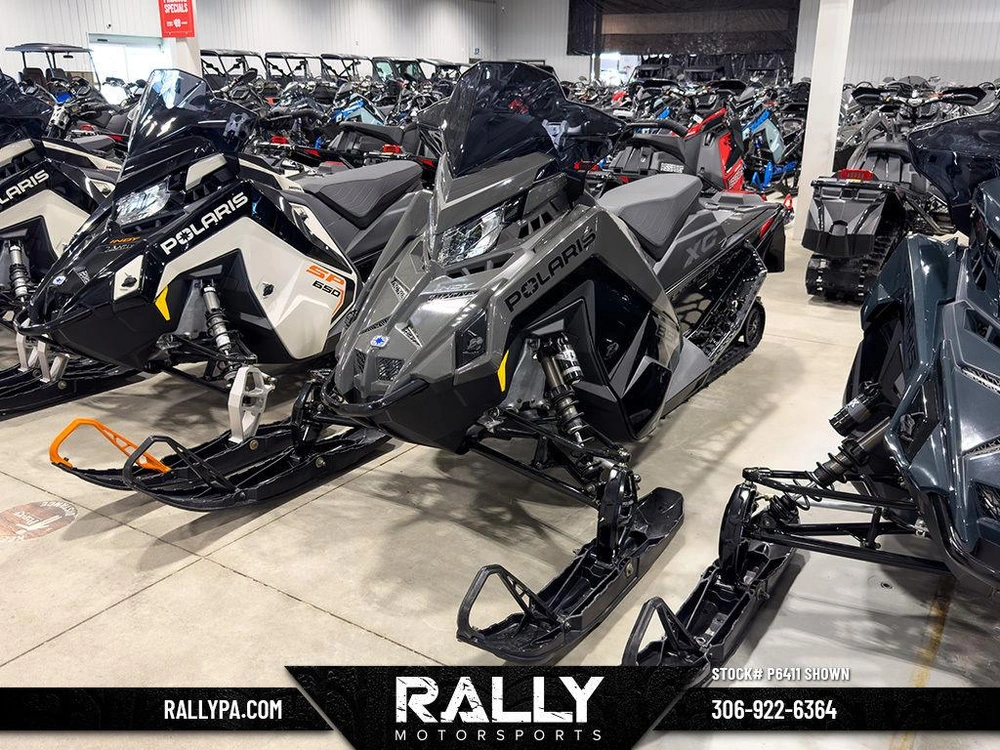 2024 Polaris 850 Indy Xc 137 alt