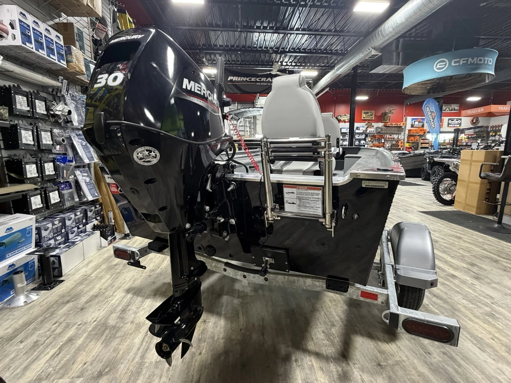 2026 Princecraft Resorter 160 Bt 30elhpt alt