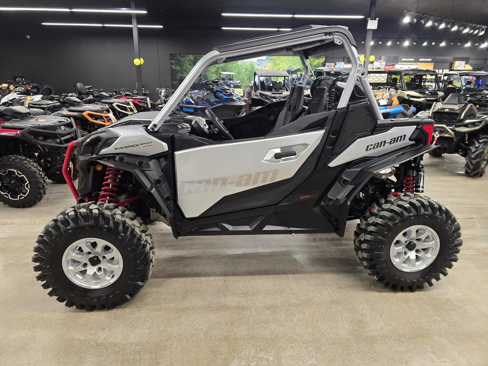 2026 Brp Maverick Sport X Mr 1000r (canada) alt