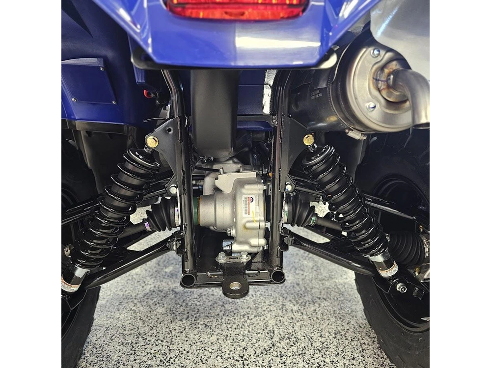 2026 Yamaha Kodiak 450 alt