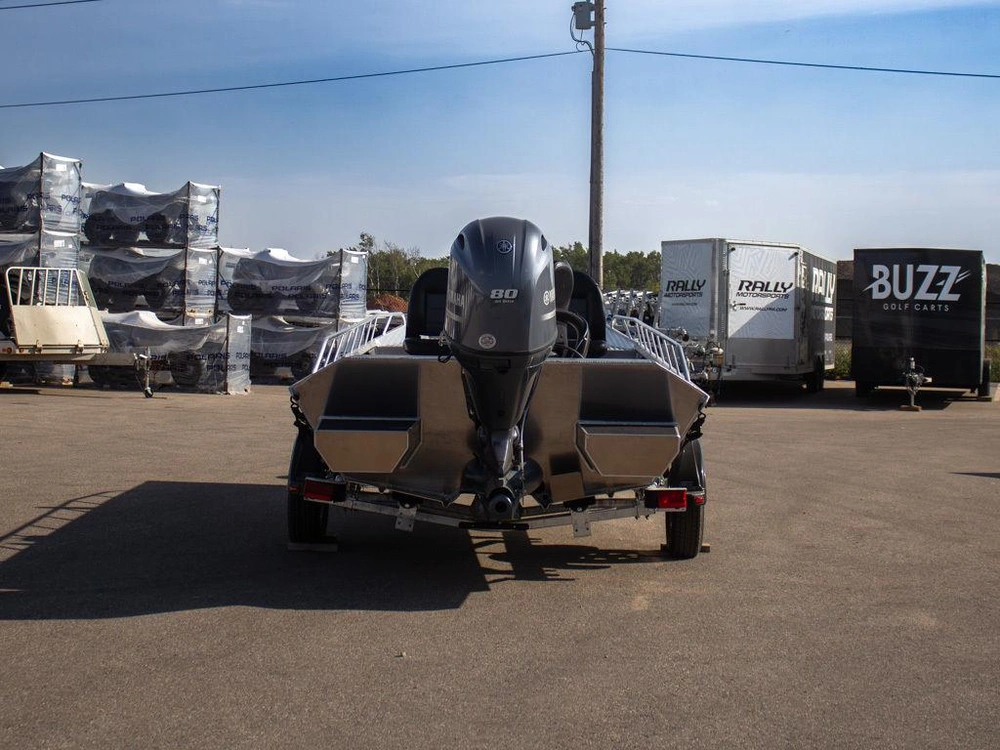 2026 Wooldridge 18' Alaskan Lt alt