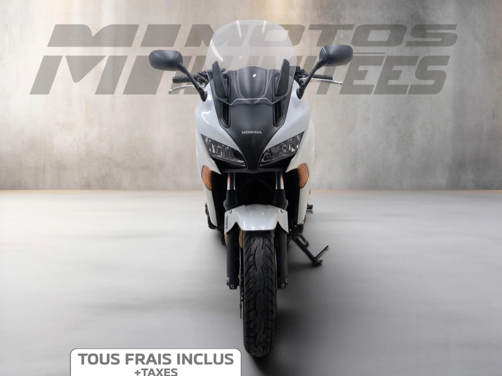 Honda Cbf1000a Adventure Abs 2012 alt