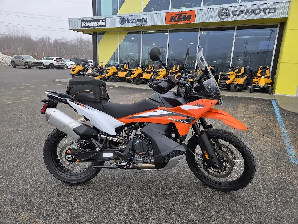 KTM 890 ADVENTURE 2023