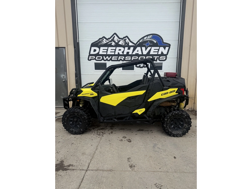 2018 Can-am Maverick™ Trail 1000-dps alt