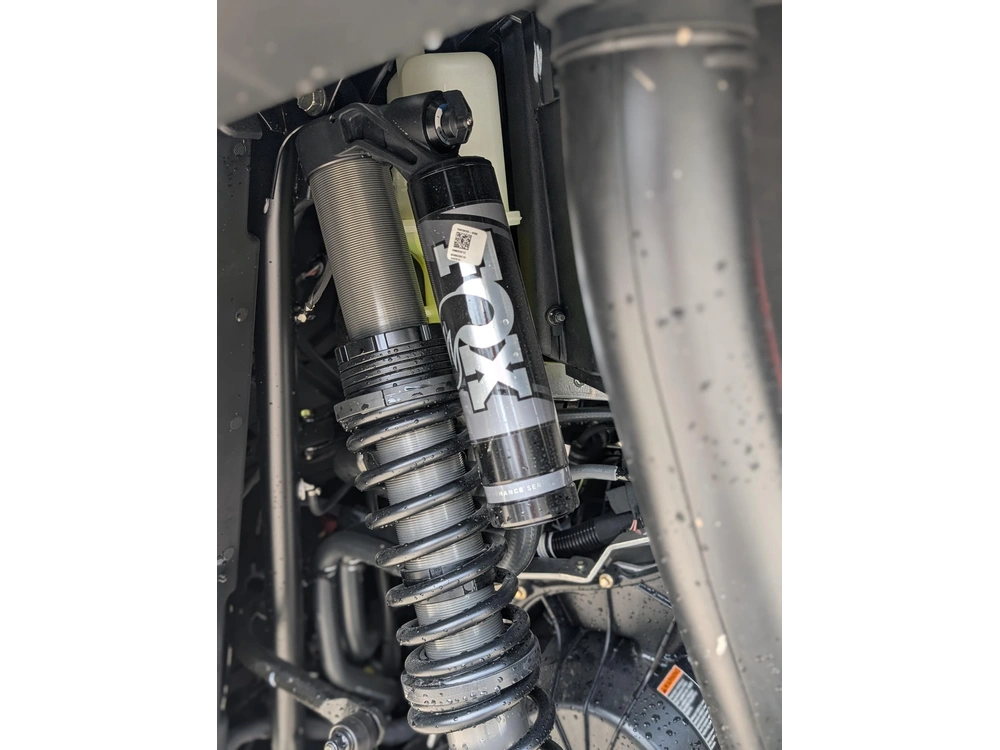 2026 Polaris Rzr Pro Xp Sport Storm Gray 🎯 Utv Sport Turbo Performance Sentier Rapide Maverick R Turbo R Krx1000 Suspension 🟢 alt