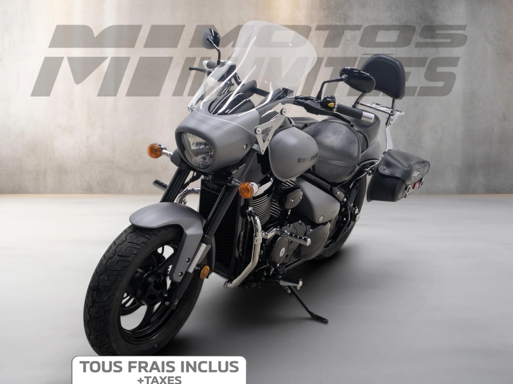 Suzuki Boulevard M50 2019 alt