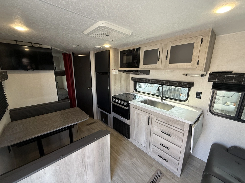 Kz-rv Sportsmen Se 260bhse 2023 alt