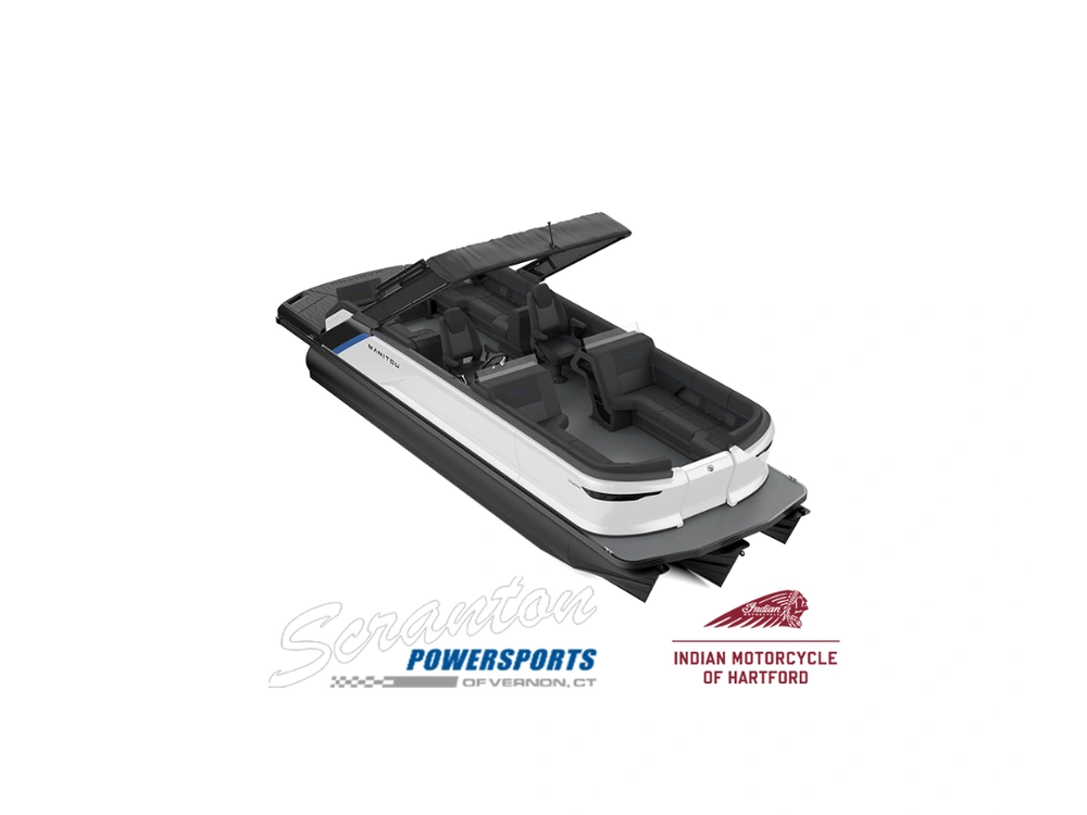2025 Manitou Explore 24 Stealth alt