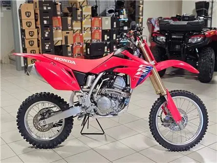 2026 Honda CRF150R EXPERT
