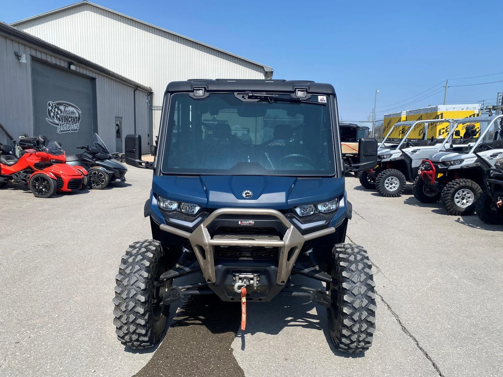 2025 Can-am Defender Max Limited Hd10 alt