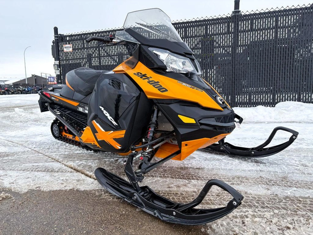 2013 Ski-doo 800 Mxz 120 alt
