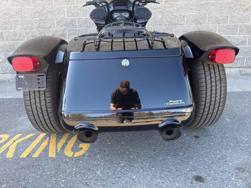 2024 Harley-davidson Trike Fltrt - Road Glide® 3 alt