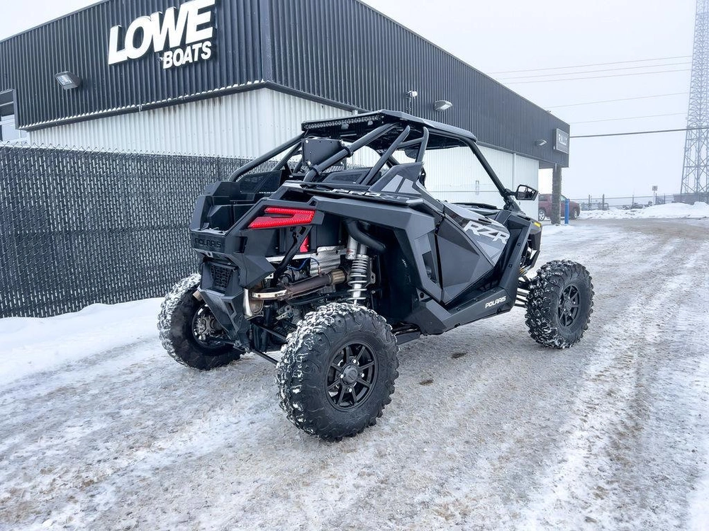 2022 Polaris Rzr Pro Xp alt