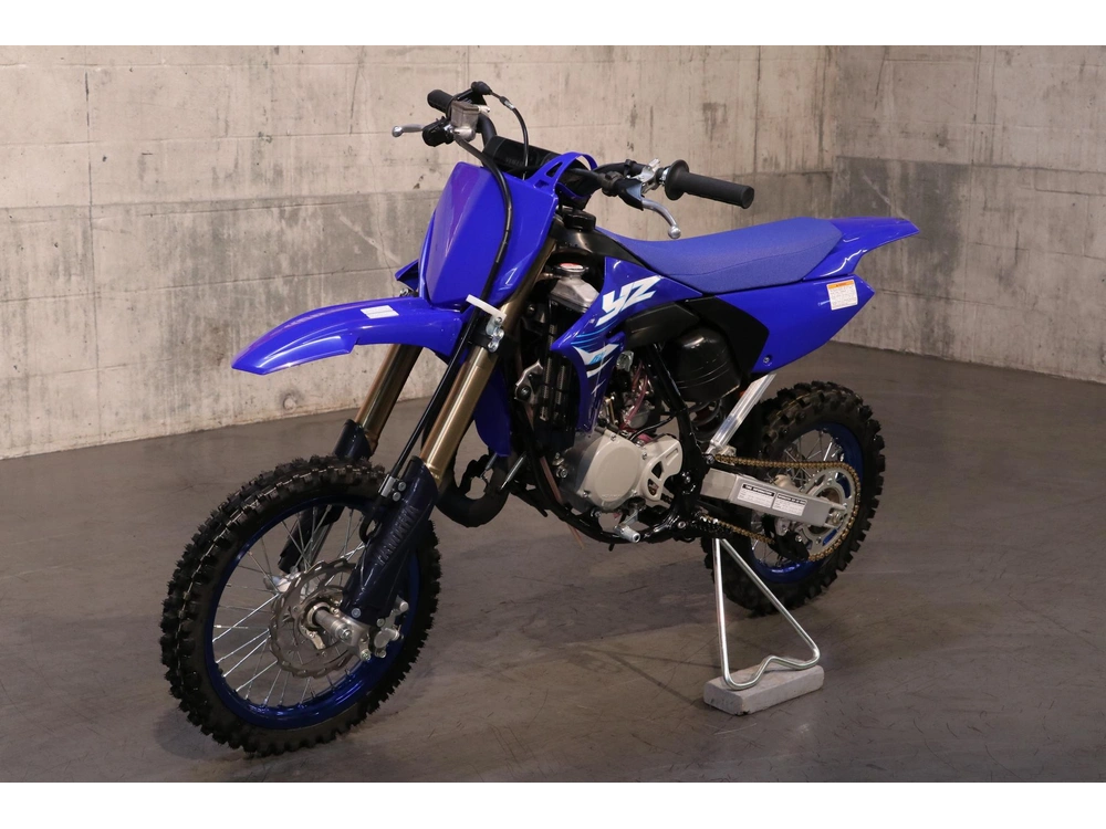 2025 Yamaha Yz65 alt