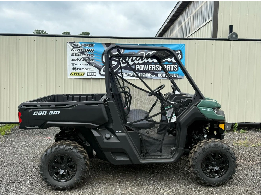 2025 Can-am Ssv Def Dps 64 Hd10 Gn 25 Dps Hd10 alt