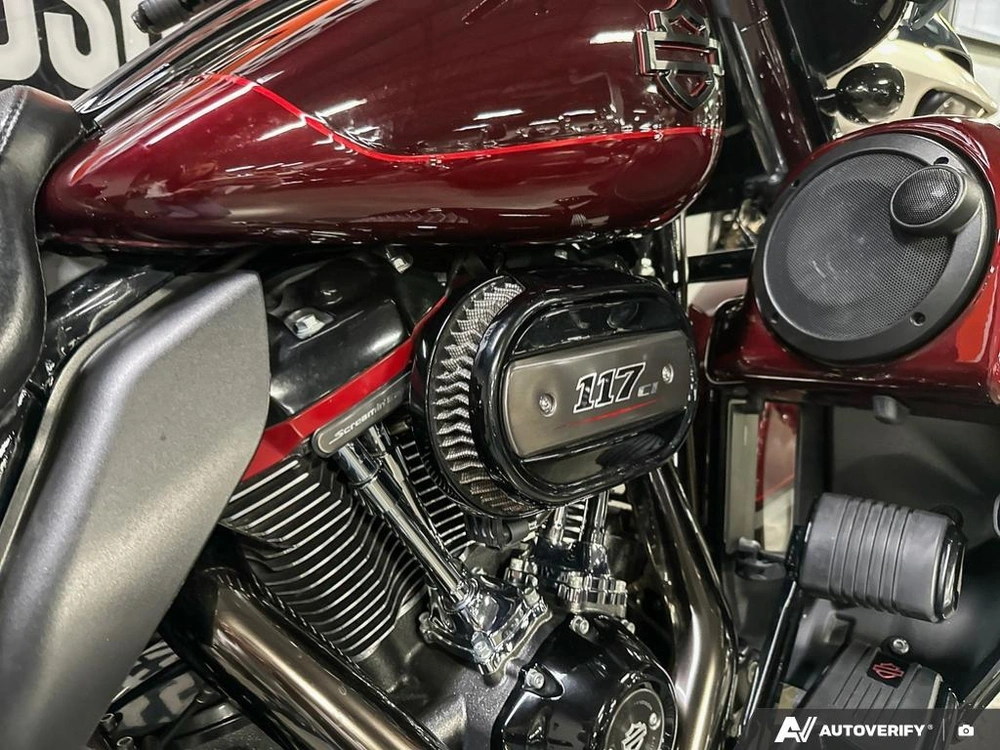 2019 Harley-davidson Cvo Street Glide alt