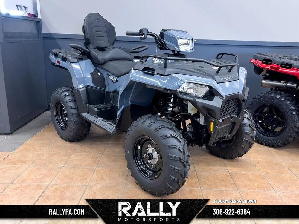 2025 Polaris Sportsman 570 Touring Eps alt