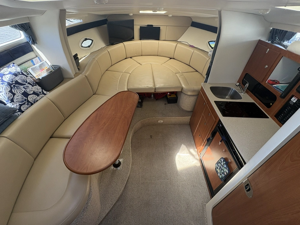2006 Bayliner 325 alt