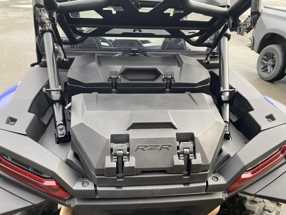 2025 Polaris 2025 Polaris Rzr Xp 1000 Ultimate - Polaris Blue alt