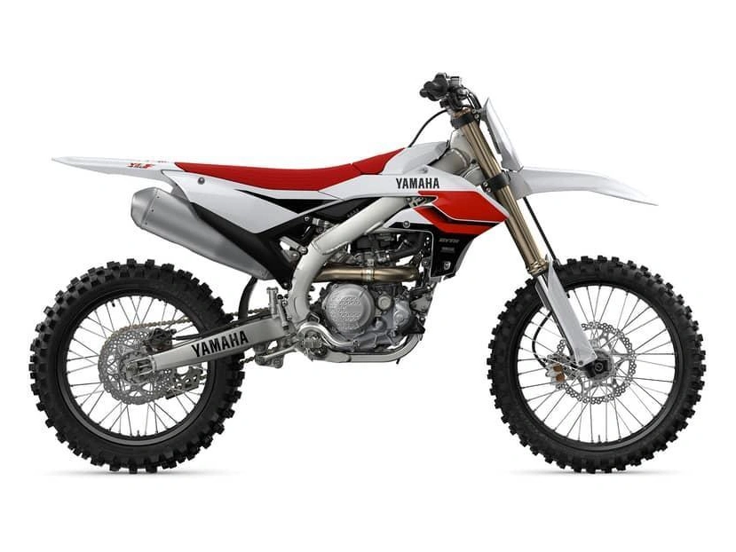 2026 Yamaha Yz450f 70e Anniversaire *à Partir De 3.99%💳 alt