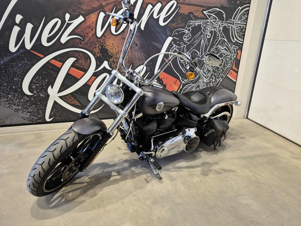 Harley-davidson Softail Breakout Fxsb 2016 alt