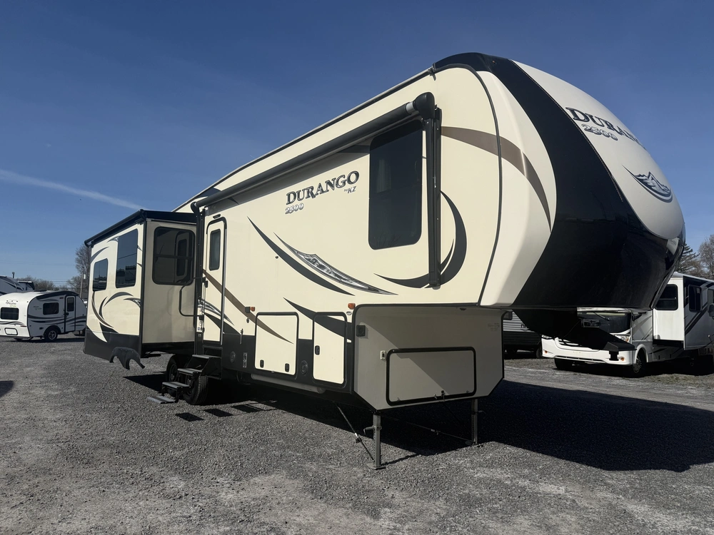 2018 Kz-rv Durango D336 alt