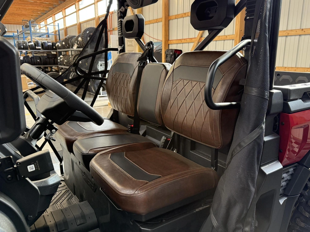 2026 Cfmoto Uforce U10 Pro Cf1000uz-8 alt