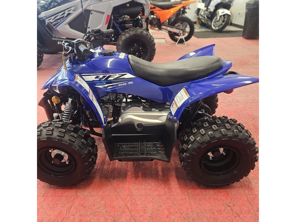 2026 Yamaha Yfz50 alt