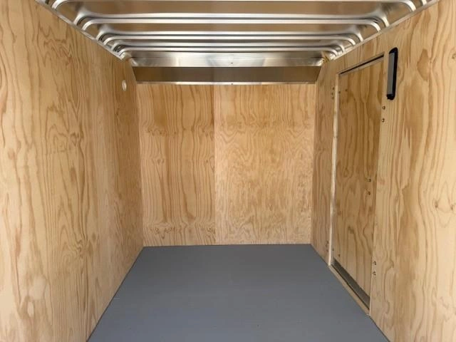 2026 Car Mate Trailers 7x16 Hd Custom Cargo Trailer alt