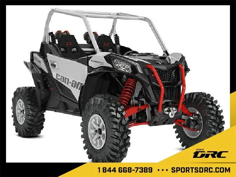 Can-Am Maverick Sport X mr 1000R 2026