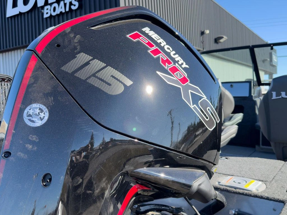 2025 Lund 1775 Impact Xs Sport alt