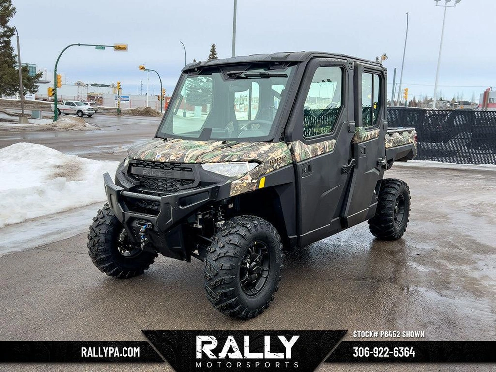 2026 Polaris Ranger Crew Xp 1000 Northstar Ultimate alt