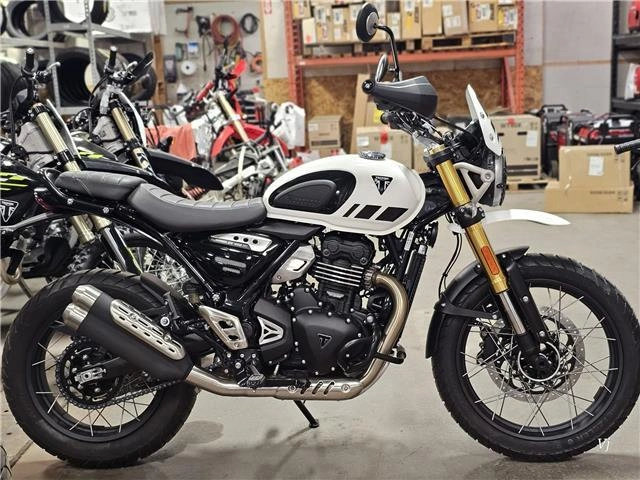 2026 Triumph Scrambler 400 Xc alt