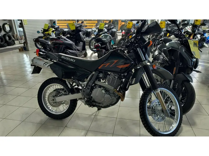 2026 Suzuki DR650SE thumbnail 4