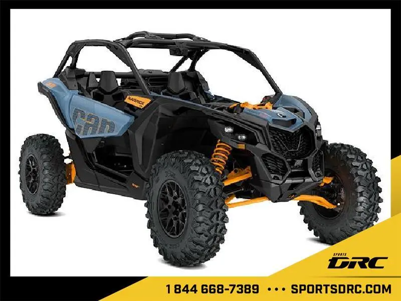 2026 Can-Am Maverick X3 DS TURBO RR