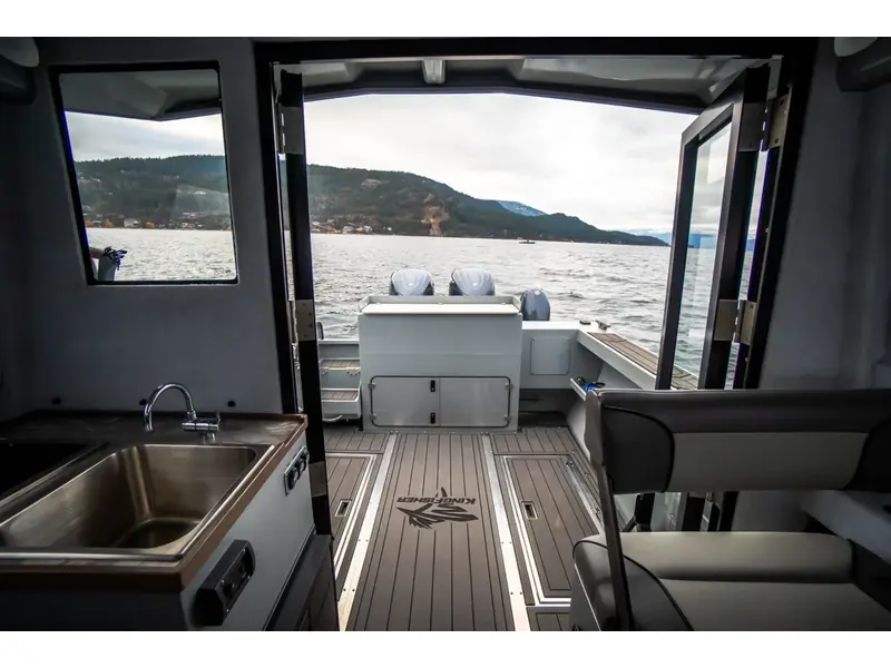 KingFisher 25 XAC 2026