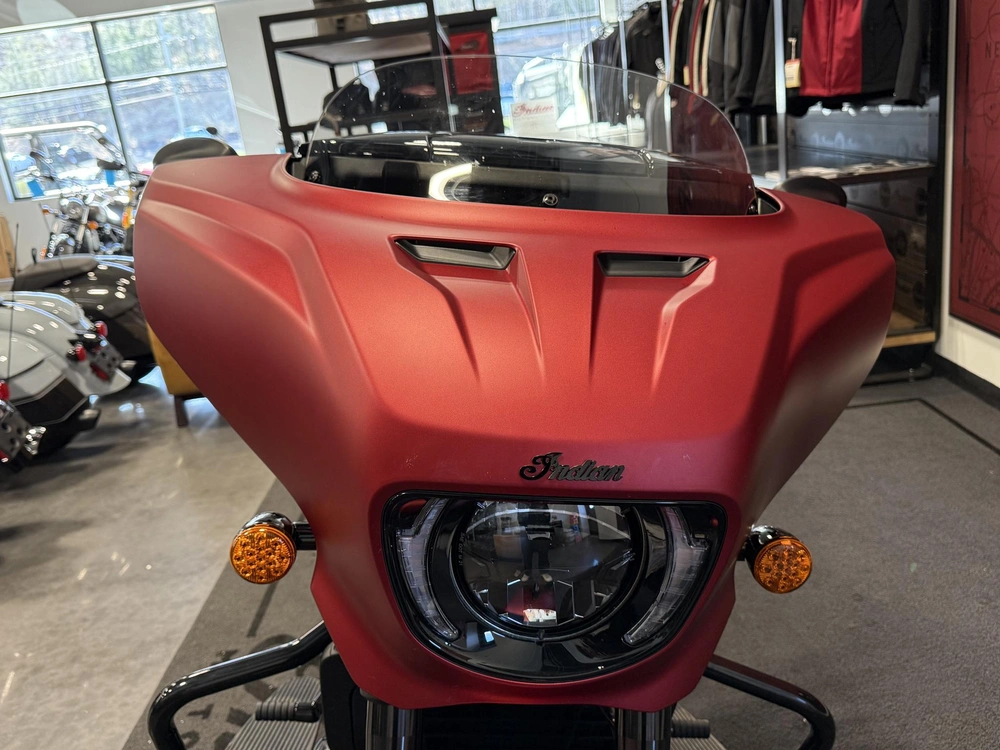 2025 Indian Motorcycle Chieftain Powerplus Dark Horse 112 Ra, 50st Dark Horse® alt