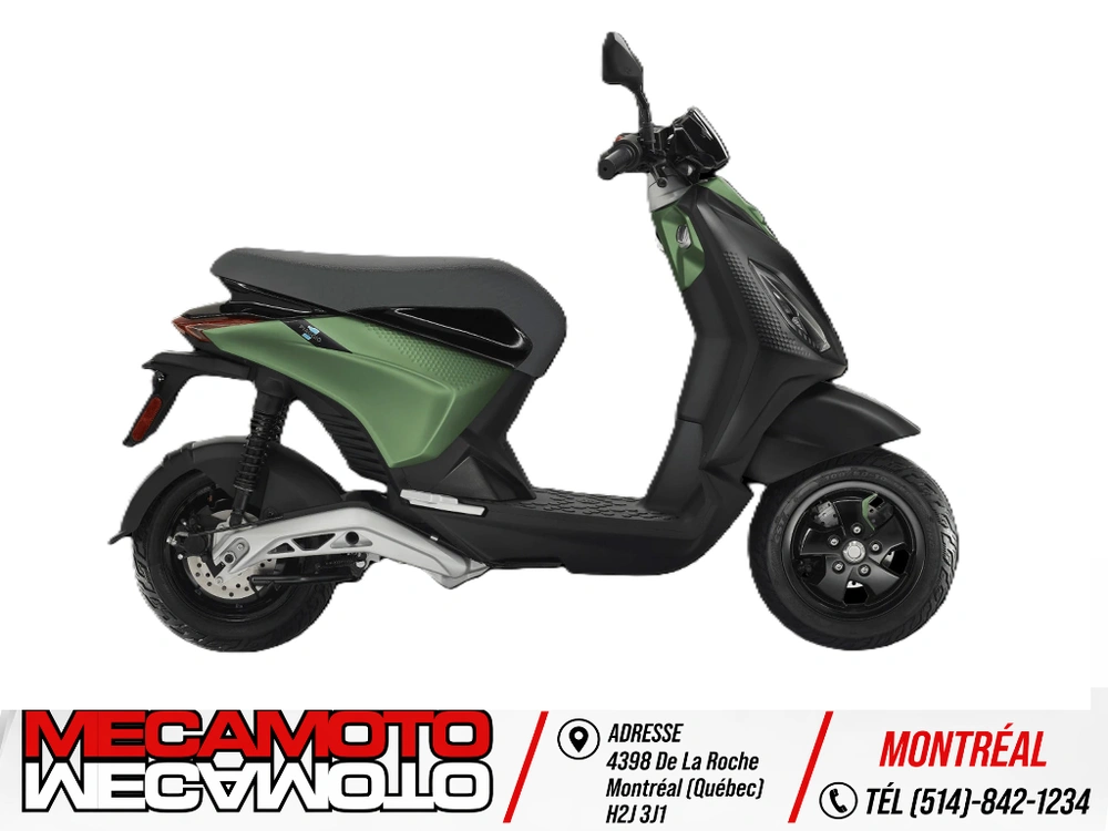 Piaggio 1 Active 2023 alt