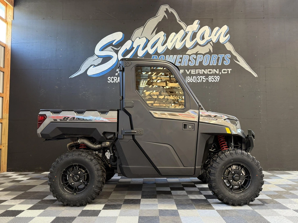 2026 Polaris Rgr Xp 1000 Ns Trail Boss Heavy Metal Trail Boss alt