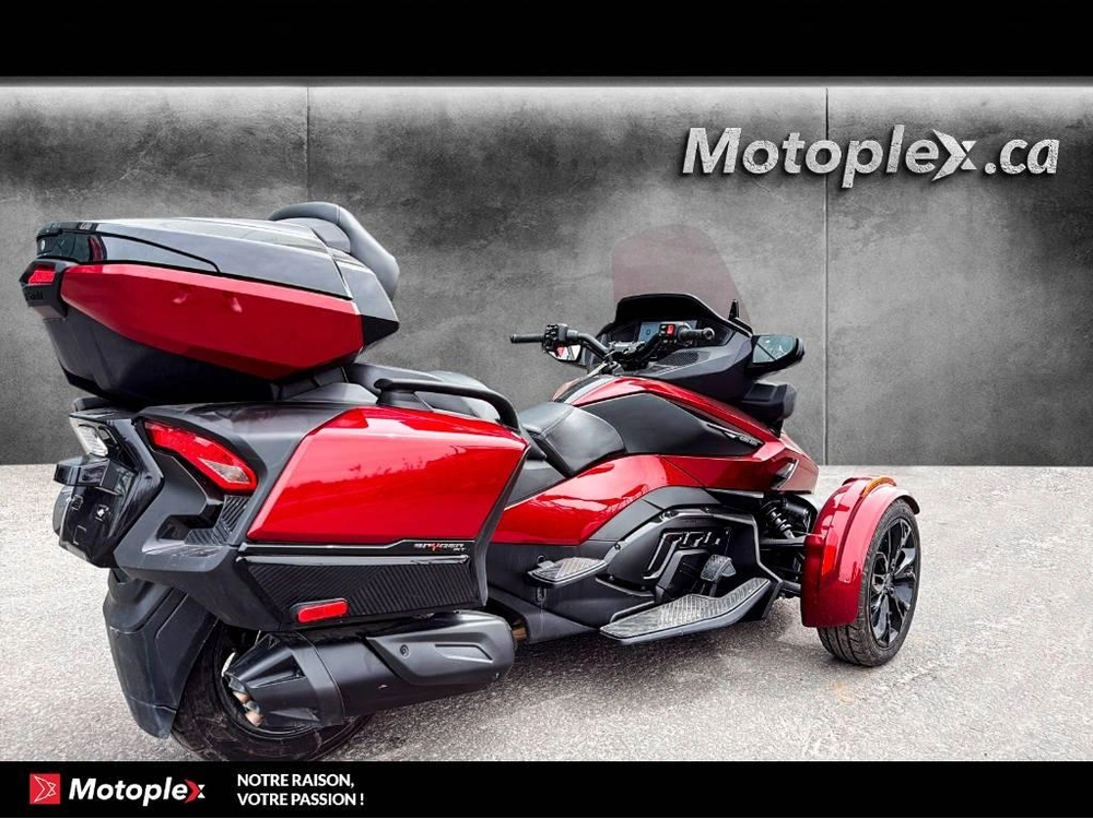 2025 Can-am Spyder Rt Lmited Se6 alt