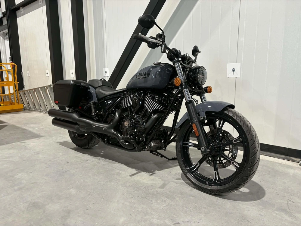 Indian Chief Dark Horse 2022 alt
