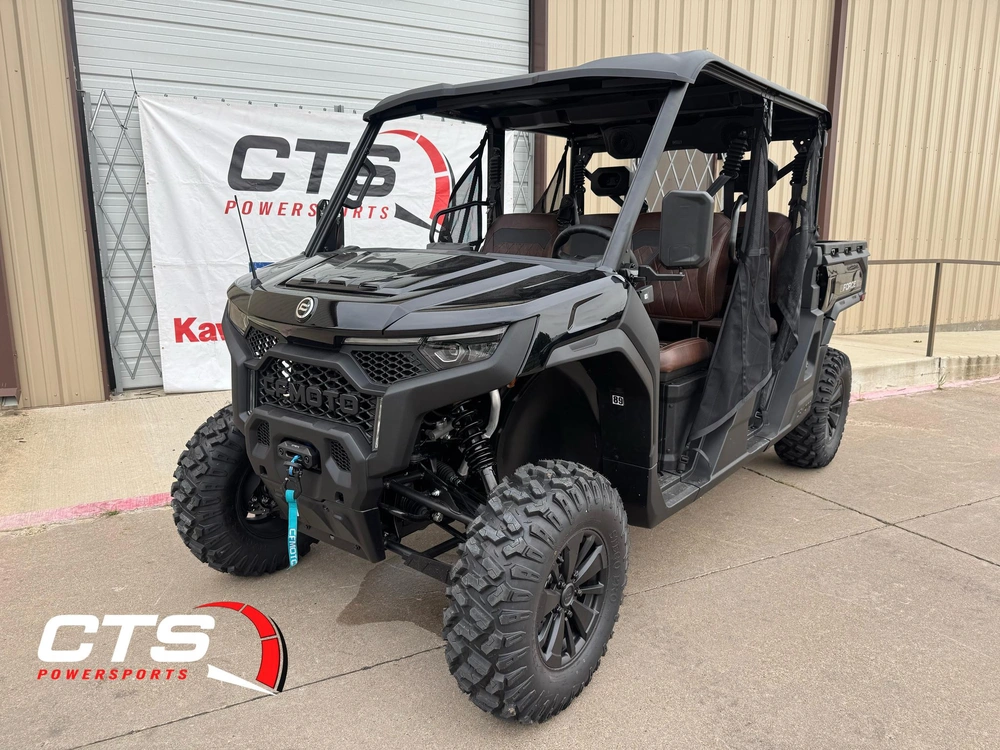 2026 Cfmoto Uforce U10 Xl Pro Cf1000uz-8l alt