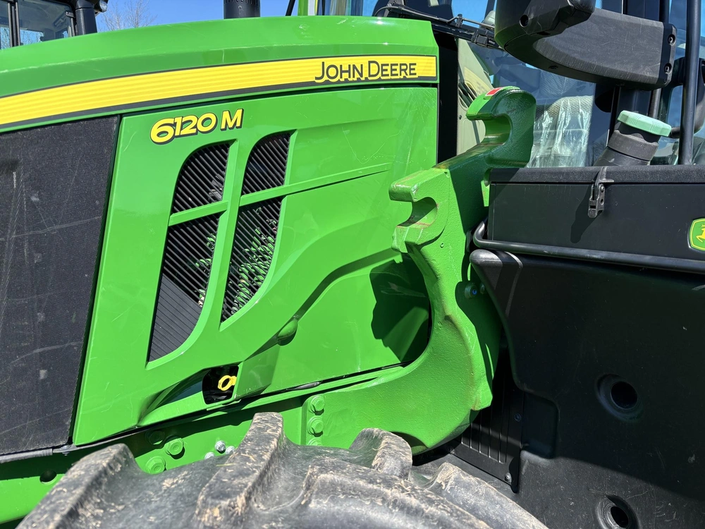 John Deere 6120m 2023 alt